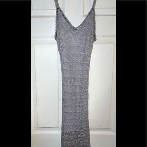 Sexy Crotchet Dress